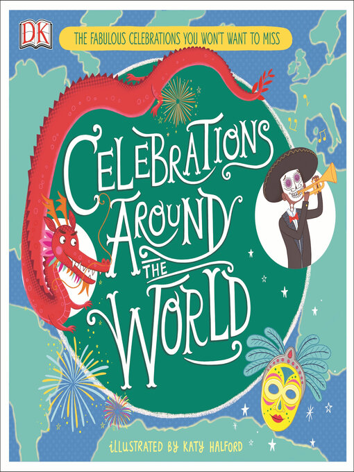 Title details for Celebrations Around the World by Katy Halford - Wait list